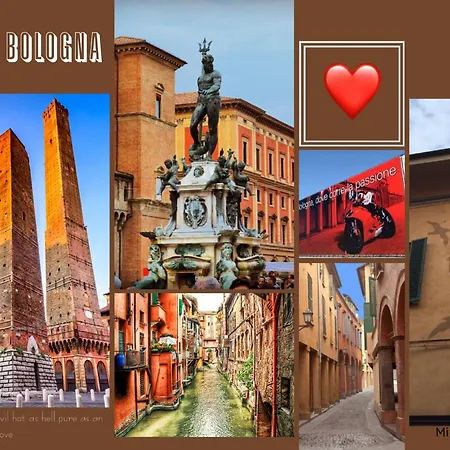 Via Emilia House - By Aydeshouse * Bologna